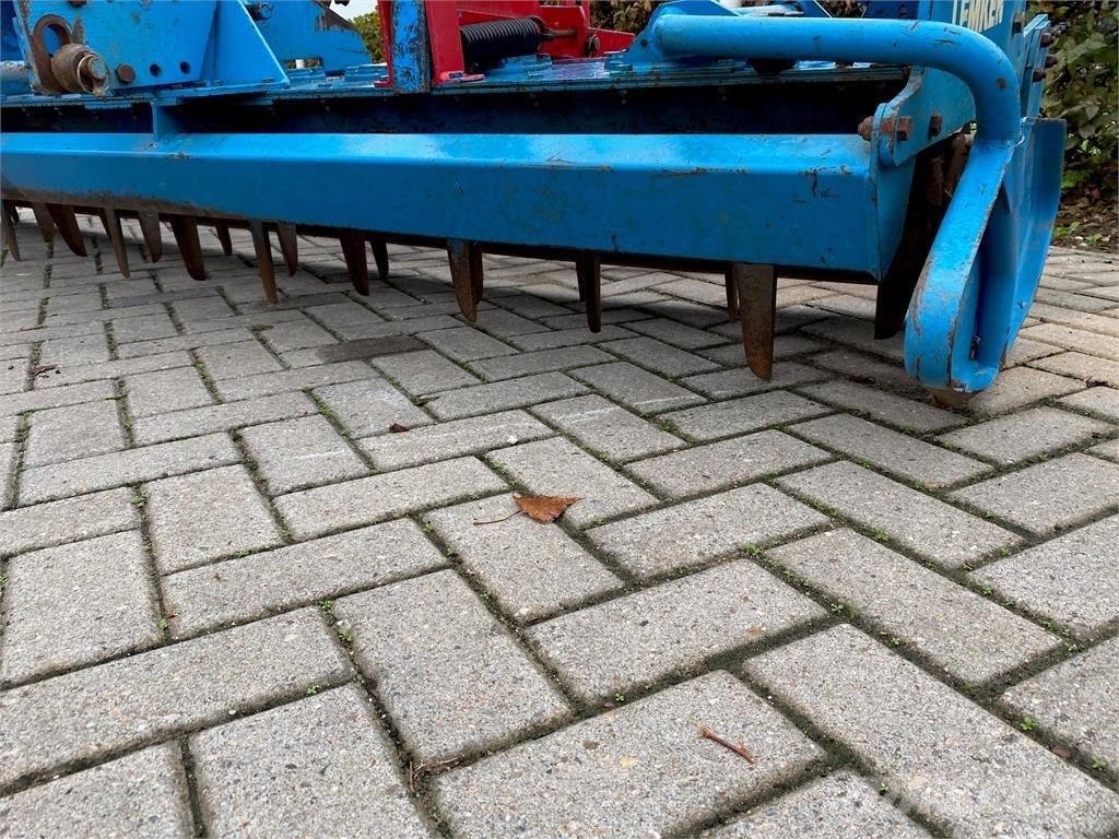 Lemken zirkon 30 الكاسحات وقلابات التربة ذات المحركات