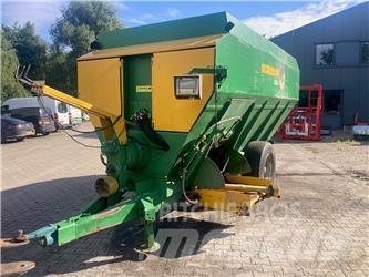 Marmix 15 m3 ملقمات خلاط