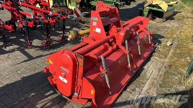 Maschio C 280 الكاسحات وقلابات التربة ذات المحركات