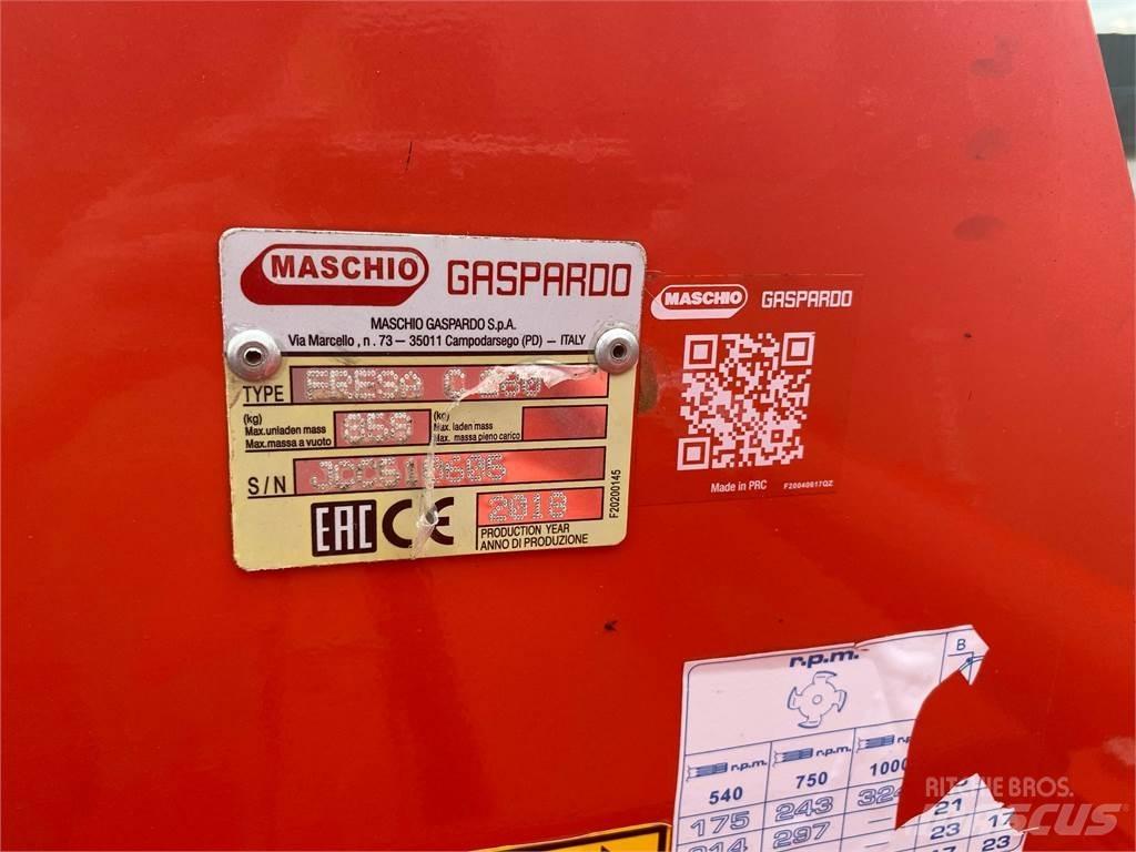 Maschio C280 frees الكاسحات وقلابات التربة ذات المحركات