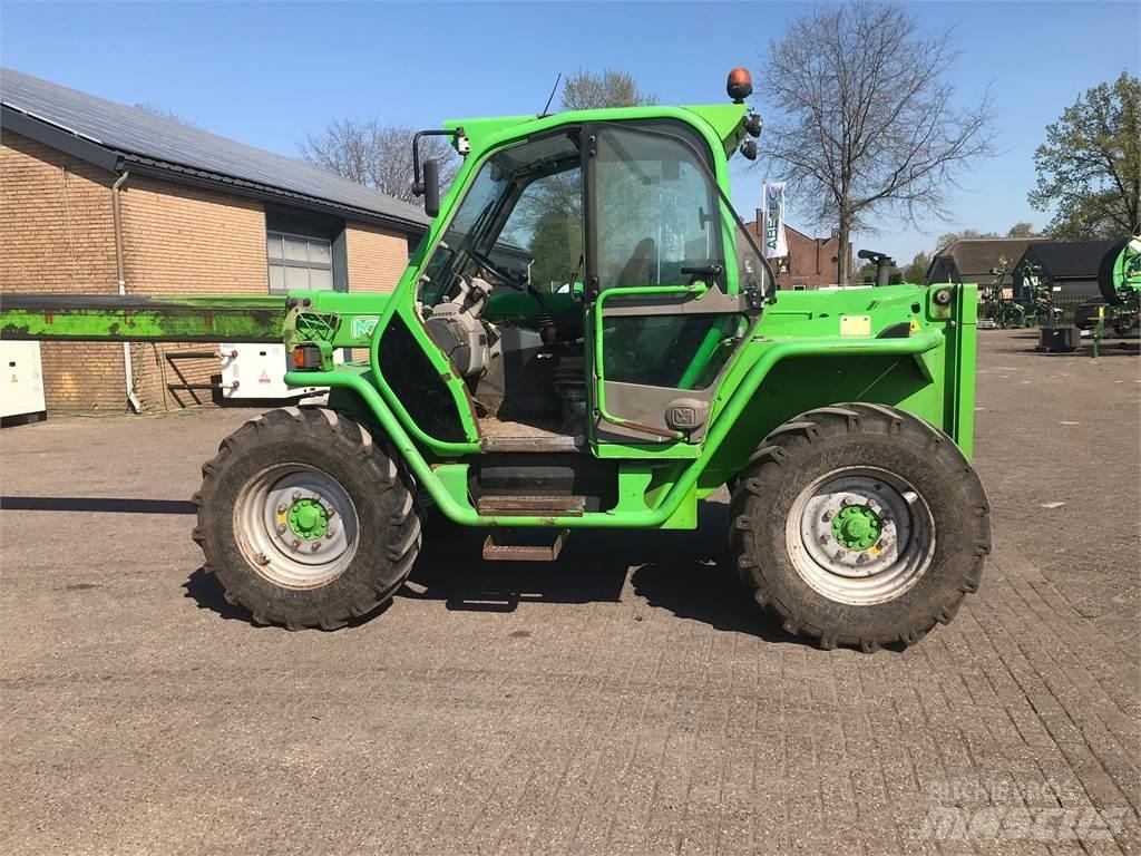 Merlo 34-7 TOP معدات مناولة لأغراض الزراعة