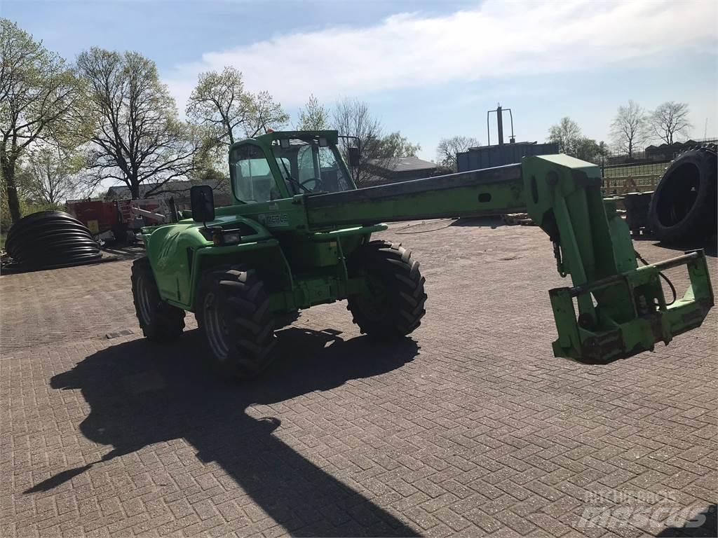 Merlo 34-7 TOP معدات مناولة لأغراض الزراعة