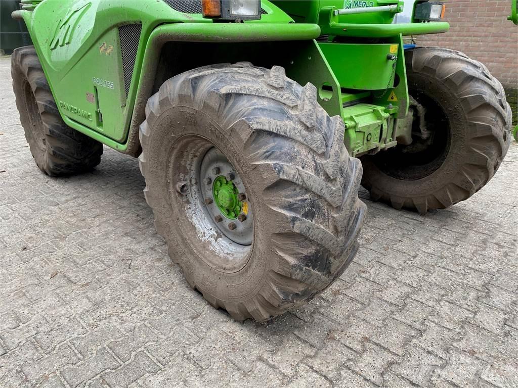 Merlo P 40.7 CS معدات مناولة لأغراض الزراعة