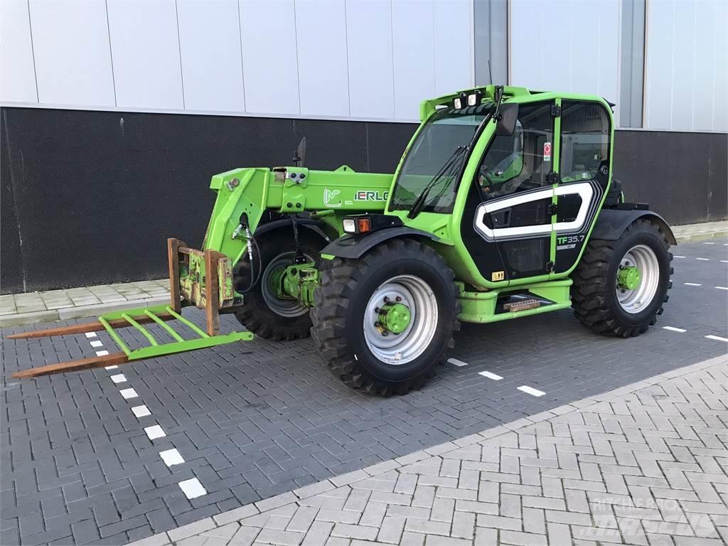 Merlo TF 35.7 معدات مناولة لأغراض الزراعة