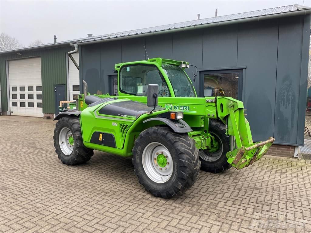 Merlo TF 38.7 معدات مناولة لأغراض الزراعة