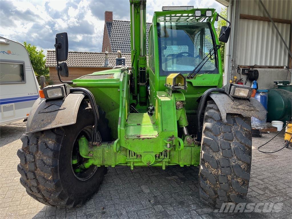 Merlo TF45.11 معدات مناولة لأغراض الزراعة