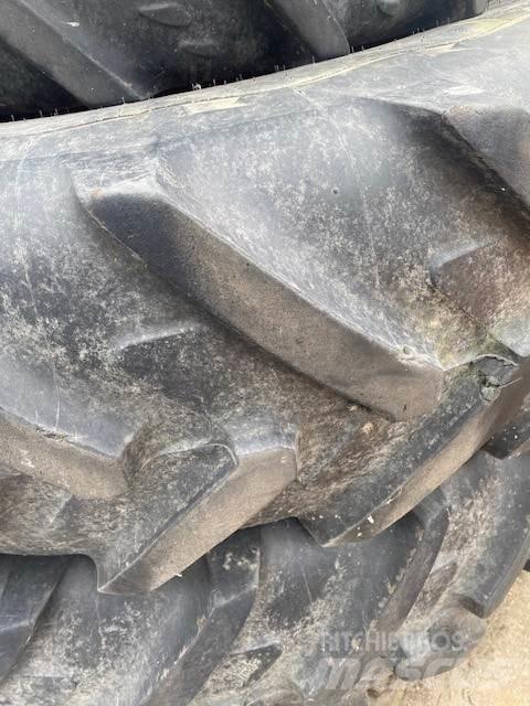 Michelin 380/80R38 الإطارات والعجلات والحافات