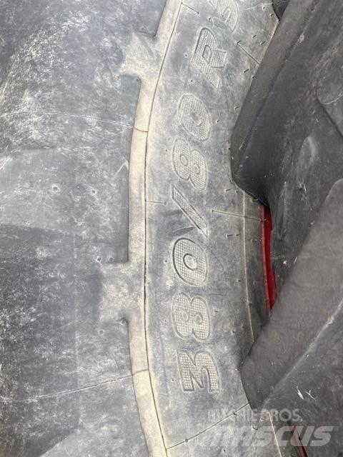 Michelin 380/80R38 الإطارات والعجلات والحافات