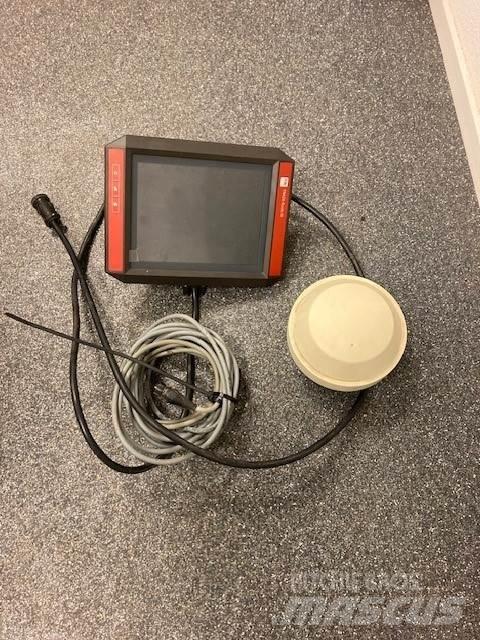 Müller GPS Systeem النظام العالمي لتحديد المواقع GPS