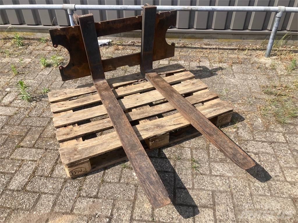  Palletvork ملحقات أخرى للحفر والتحميل