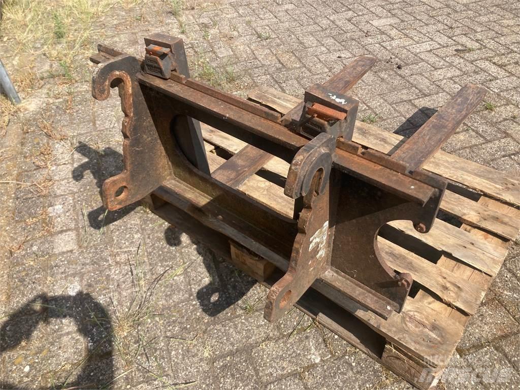  Palletvork ملحقات أخرى للحفر والتحميل