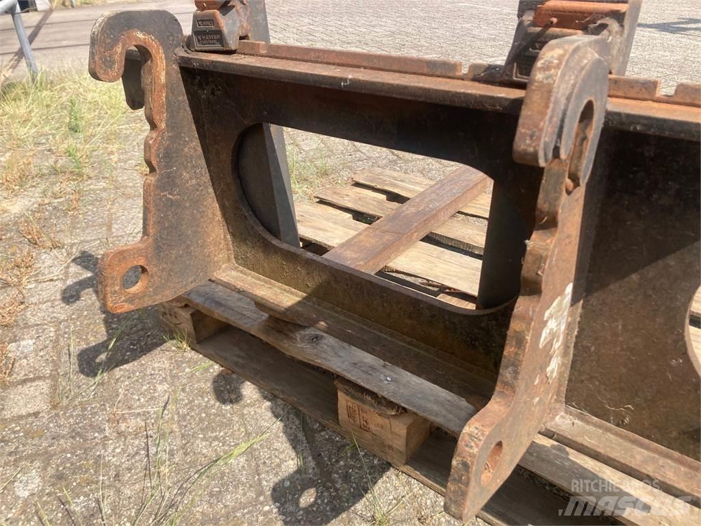  Palletvork ملحقات أخرى للحفر والتحميل