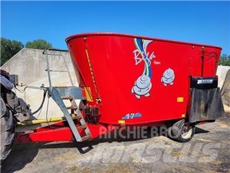 Peecon Biga 17 M3 ملقمات خلاط