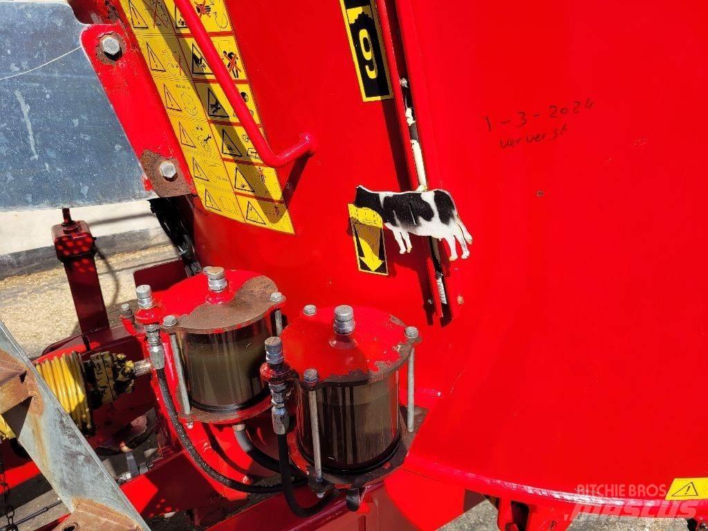Peecon Biga 17 M3 ملقمات خلاط