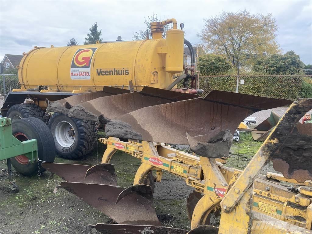Rumpstad Rsp 2000 محاريث تقليدية