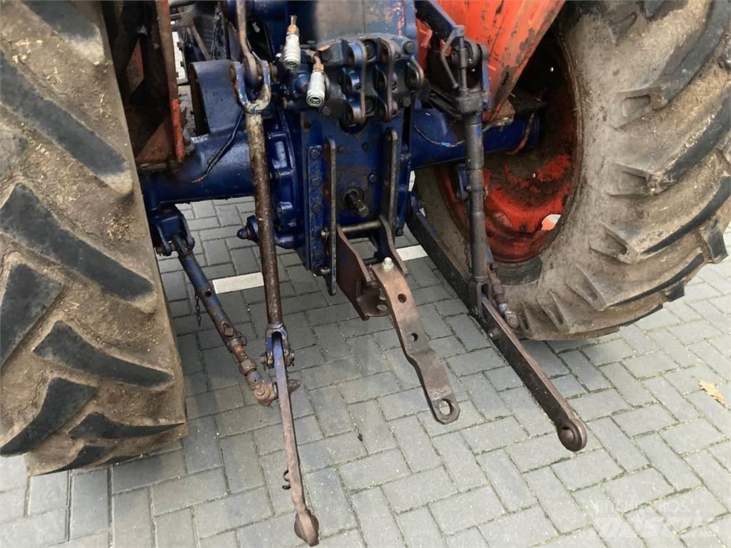 Same Corsaro الجرارات