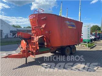 Seko Voermengwagen ملقمات خلاط