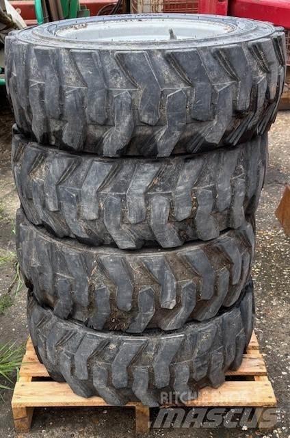  Set BKT 27x8.50-15 الإطارات والعجلات والحافات