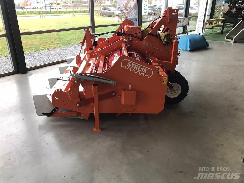 Struik Varix 3000 الكاسحات وقلابات التربة ذات المحركات