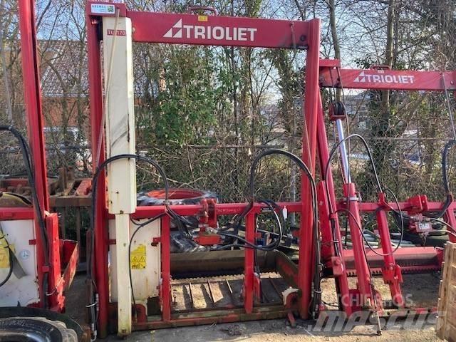 Trioliet TU 170 ماكينات وملحقات مواش أخرى