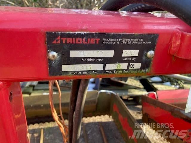 Trioliet TU 170 ماكينات وملحقات مواش أخرى