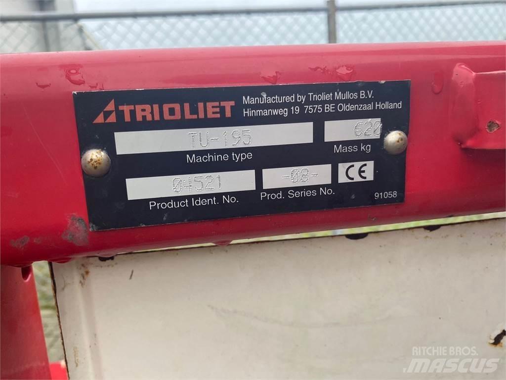 Trioliet TU 195 ماكينات وملحقات مواش أخرى