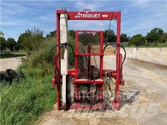 Trioliet TU 195 ماكينات وملحقات مواش أخرى