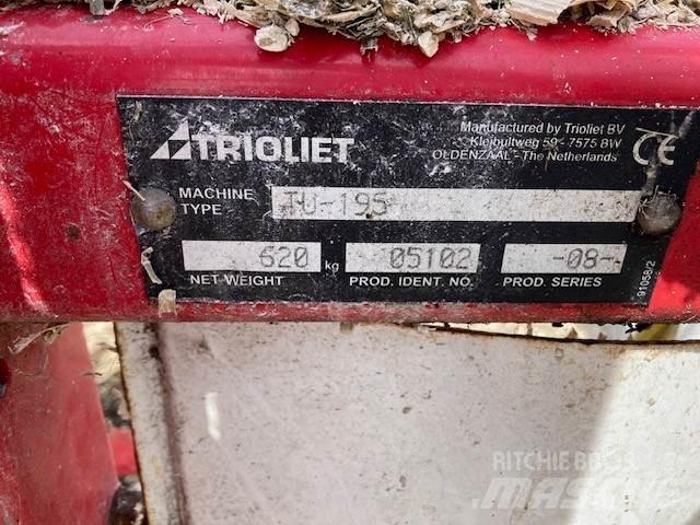 Trioliet TU 195 ماكينات وملحقات مواش أخرى