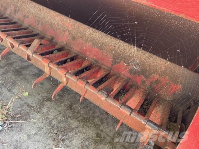  Trommelschudder مكابس وميبسات التبن