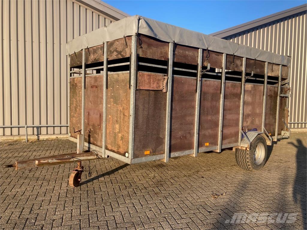 Veewagen gebruikt ماكينات زراعية أخرى