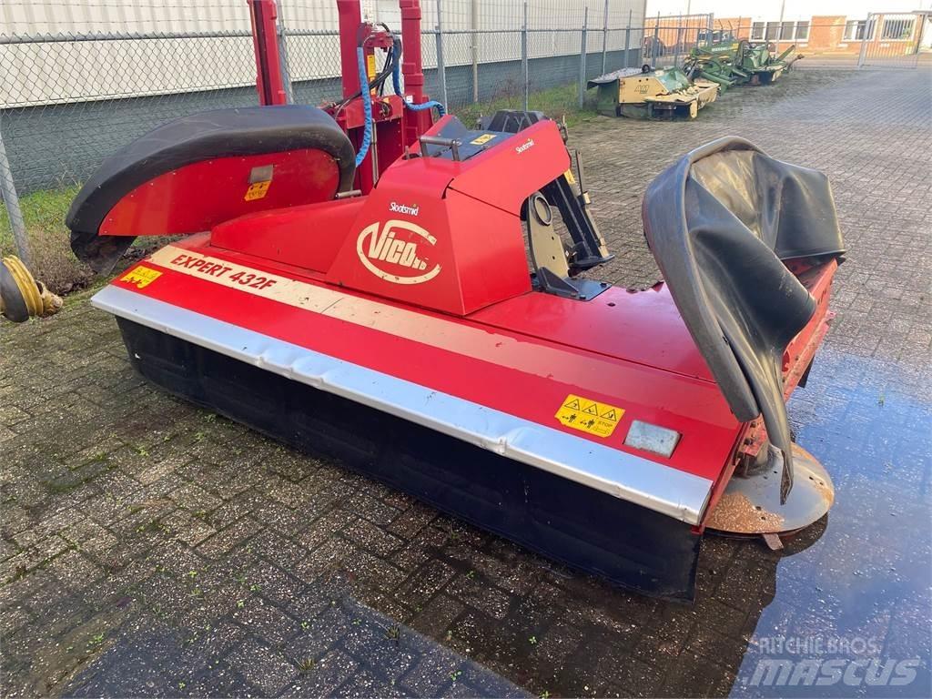 Vicon expert 432 F جزازات