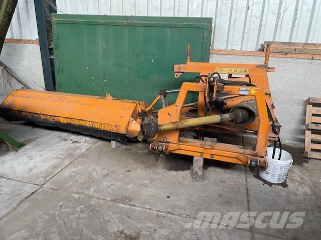 Votex Jumbo 190 جزازات