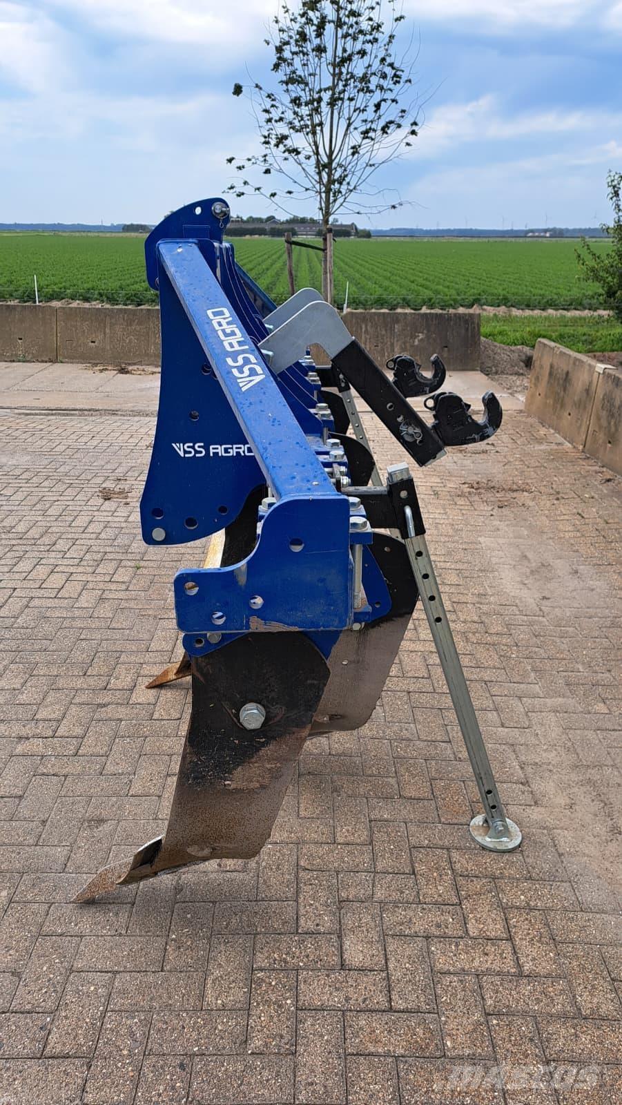  Vss-Agro MTO-UCV6 زراعات