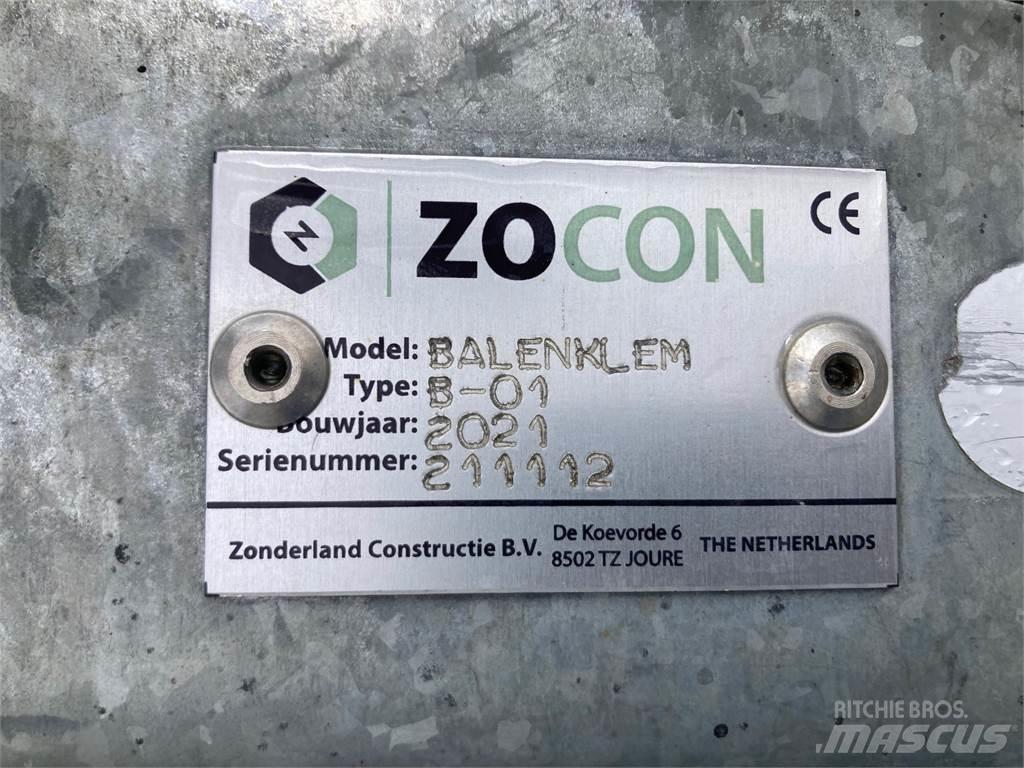 Zocon Balenklem ماكينات زراعية أخرى