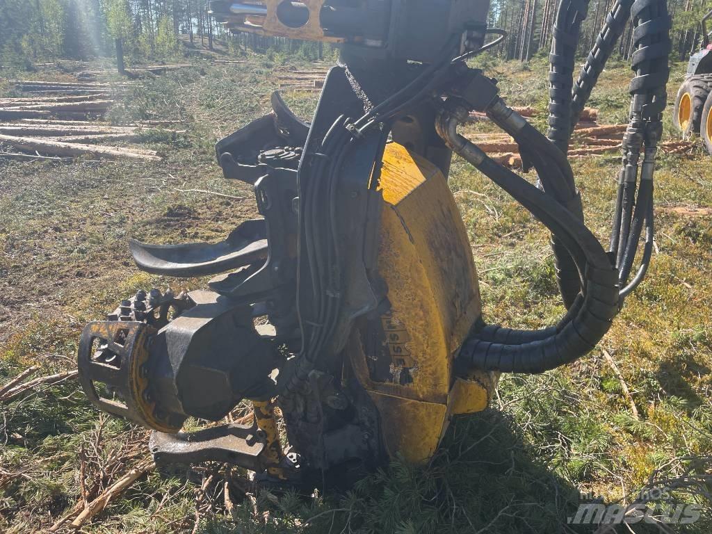 Ponsse Scorpion حصادات