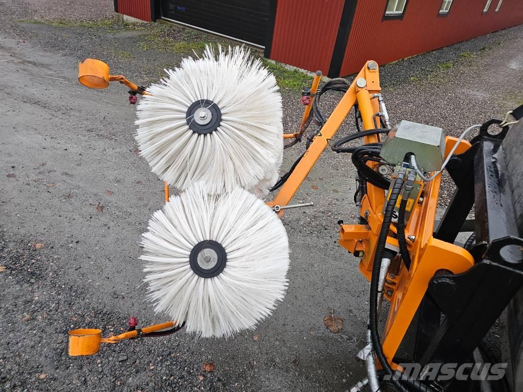 Schmidt RPS-H مكونات أخرى