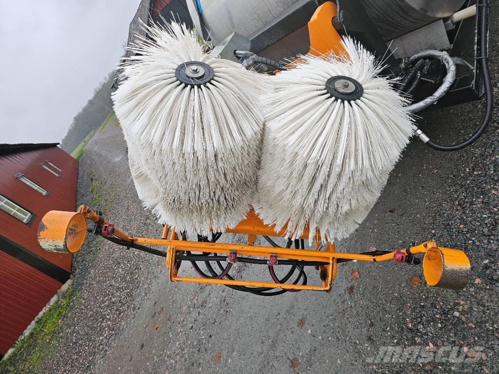 Schmidt RPS-H مكونات أخرى