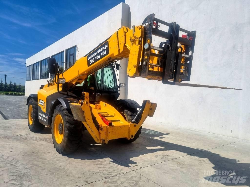 JCB 540-140  M356 مناولات متداخلة