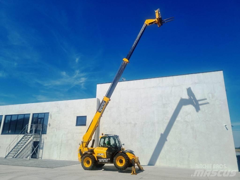 JCB 540-140  M356 مناولات متداخلة