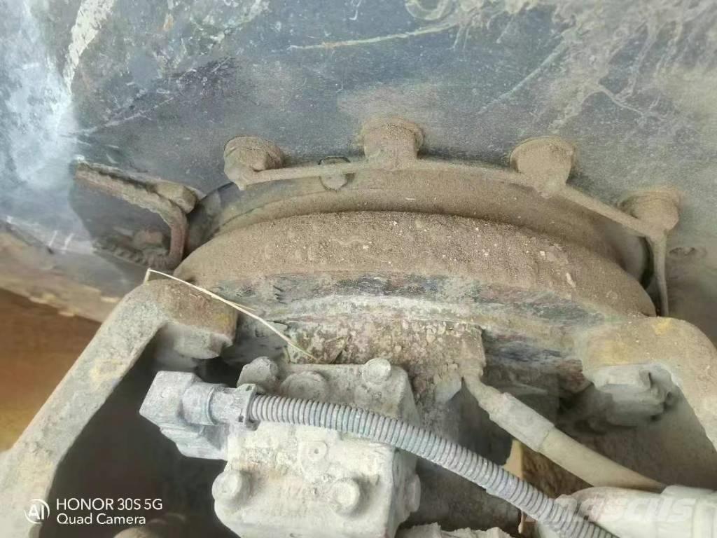 Dynapac CA 610 مداحل أحادية الأسطوانة