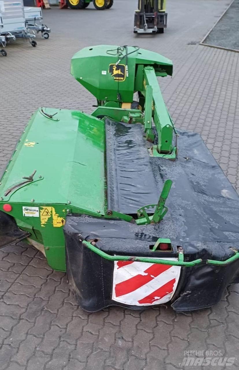 John Deere 328 جزازات
