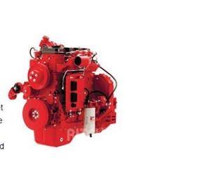 Cummins QSB6.7-C190 محركات