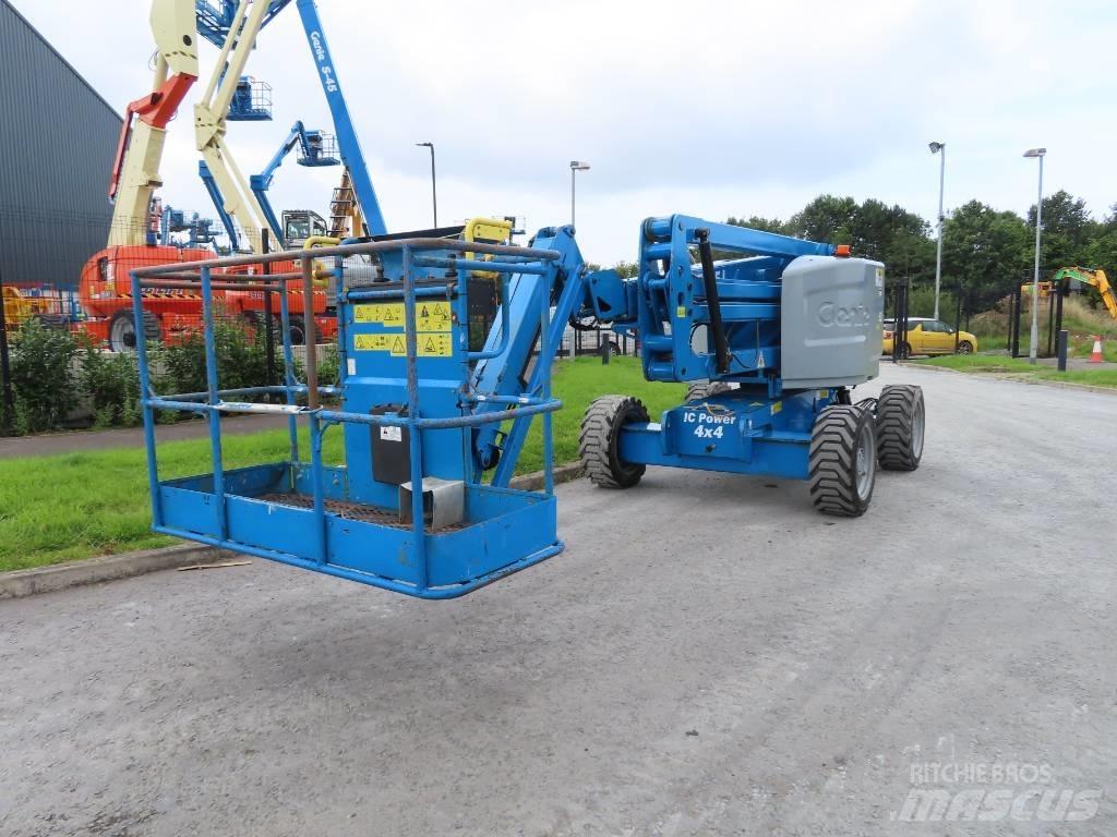 Genie Z 45/25 J رافعات سلة مفصلية
