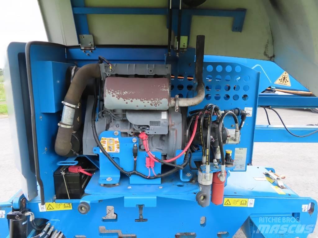 Genie Z 45/25 J رافعات سلة مفصلية