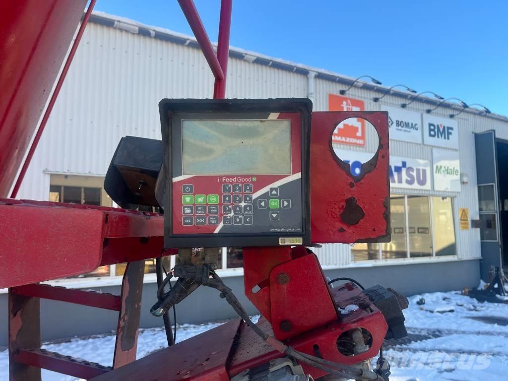 Peecon VMF 150 ملقمات خلاط