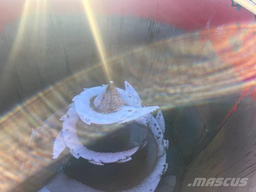 Peecon VMF 150 ملقمات خلاط