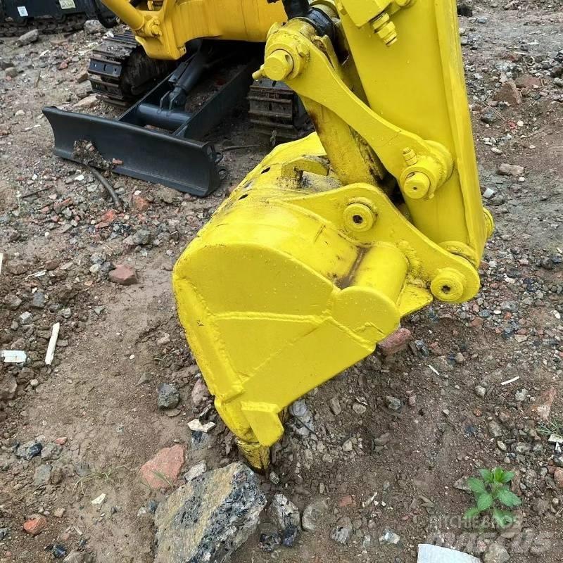 Yanmar vic35 حفارات زحافة