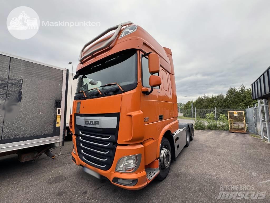 DAF XF 510 وحدات الجر