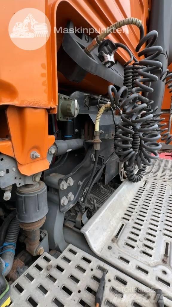 DAF XF 510 وحدات الجر