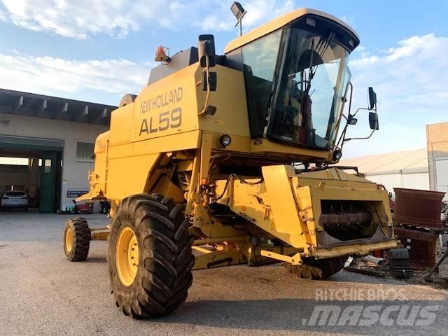 New Holland AL 59 حصادات